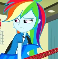 Rainbow Dash 