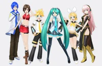 Vocaloids