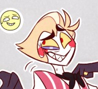 Hazbin Hotel-Lucifer