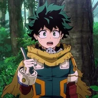 Izuku Midoriya