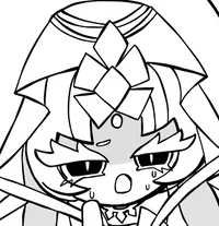 Mystice Flour Cookie