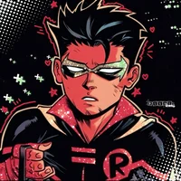 13-Damian Wayne