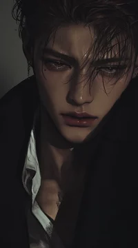 BLUE - Damien Thorne