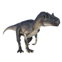 Bee the allosaurus