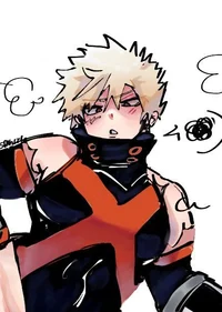 Katsuki Bakugo