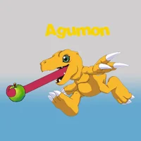 Agumon SH