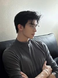 My husband