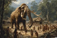 prehistoric time RPG