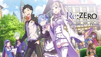 Re Zero RPG