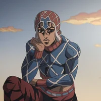 JJBA Guido Mista