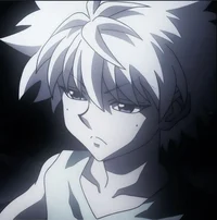 Killua Celoso