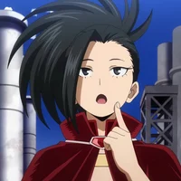 Momo Yaoyorozu