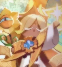 Pure Vanilla Cookie