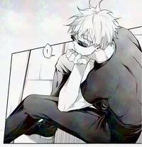 Сатору ваш парень 