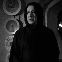 SEVERUS PRINCE SNAPE