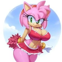 Эми роуз Rule34