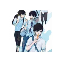 BLLK- RIN-BACHI-SAGI