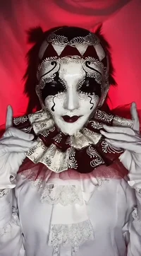 The Harlequin of Joy