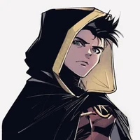DCU Damian Wayne