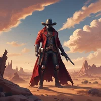 Gunslinger spawn