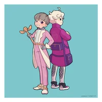 Bede and Ortega-PKMN