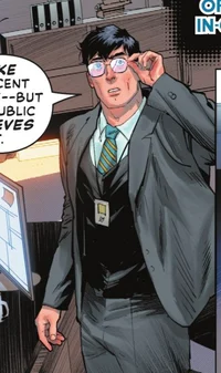 DC Clark Kent 