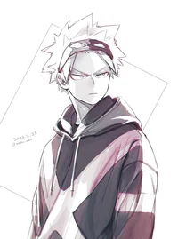 Katsuki Bakugo 