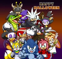 Sonic and Friends