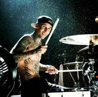 TRAVIS BARKER