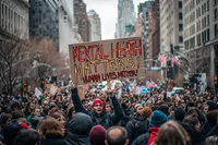 MENTAL AWARENESS DAY