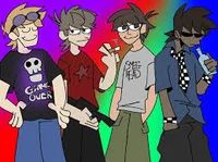 Eddsworld Highschool