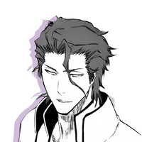 Bleach- Aizen Sosuke
