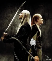 Thranduil - Legolas
