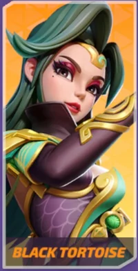 Black Tortoise 