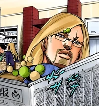 Norisuke higashikata