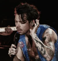 harry styles - 2023