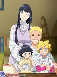 Uzumaki Family