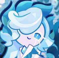 Aquamarine Cookie