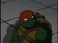 Tmnt Future Mikey