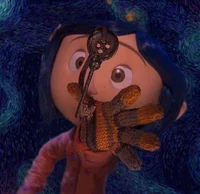 CORALINE JONES