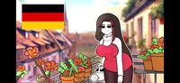 German Woman