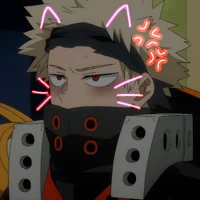 Bakugou Katsuki
