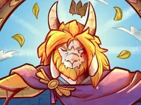 King Asgore
