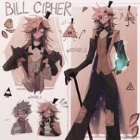 Bill Cipher