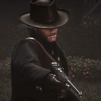 RDR Arthur Morgan