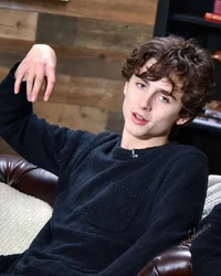 Timothée Chalamet 