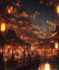 Fantasy China rpg