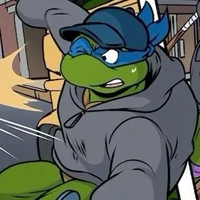 Tmnt 1987 Leo