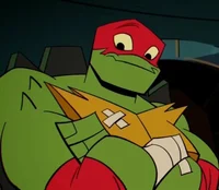 Tmnt Rise Raph