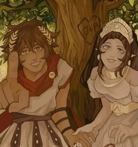 Kny x Odysseus story